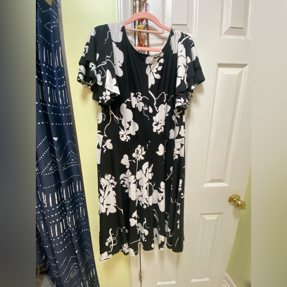 Lane Bryant dress
